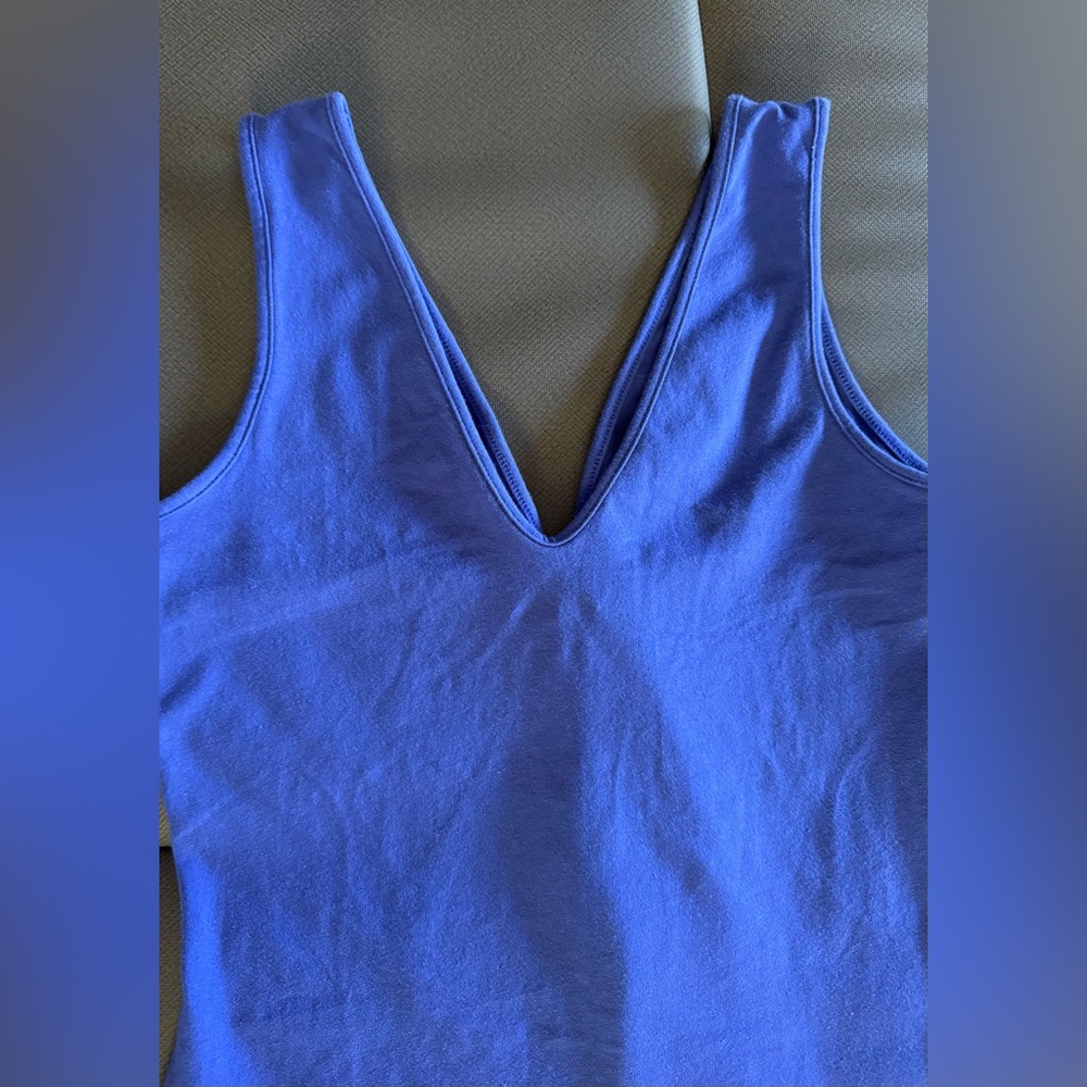 Wild Fable v-neck summer dress - Picture 2 of 7